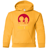 Sweatshirts Gold / YS Adventures of Varrick & Zhu Li Youth Hoodie