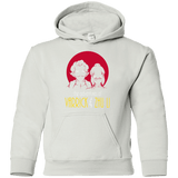 Sweatshirts White / YS Adventures of Varrick & Zhu Li Youth Hoodie