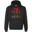 Sweatshirts Black / Small Adventures of Vash & Wolfwood Premium Fleece Hoodie