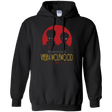 Sweatshirts Black / Small Adventures of Vash & Wolfwood Pullover Hoodie