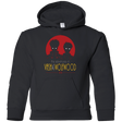 Sweatshirts Black / YS Adventures of Vash & Wolfwood Youth Hoodie