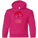 Sweatshirts Heliconia / YS Adventures of X & Zero Youth Hoodie