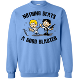 Sweatshirts Carolina Blue / Small Advice From A Smuggler Crewneck Sweatshirt