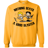 Sweatshirts Gold / Small Advice From A Smuggler Crewneck Sweatshirt