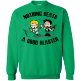 Sweatshirts Irish Green / Small Advice From A Smuggler Crewneck Sweatshirt