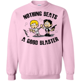 Sweatshirts Light Pink / Small Advice From A Smuggler Crewneck Sweatshirt