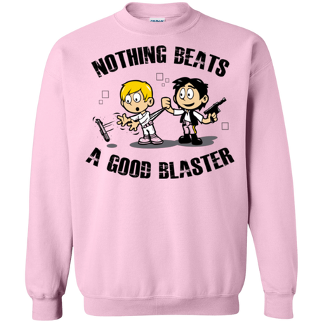 Sweatshirts Light Pink / Small Advice From A Smuggler Crewneck Sweatshirt