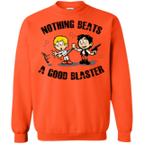 Sweatshirts Orange / Small Advice From A Smuggler Crewneck Sweatshirt