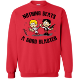 Sweatshirts Red / Small Advice From A Smuggler Crewneck Sweatshirt