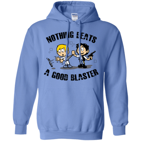 Sweatshirts Carolina Blue / Small Advice From A Smuggler Pullover Hoodie