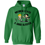 Sweatshirts Irish Green / Small Advice From A Smuggler Pullover Hoodie