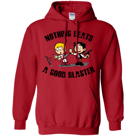 Sweatshirts Red / Small Advice From A Smuggler Pullover Hoodie