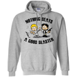 Sweatshirts Sport Grey / Small Advice From A Smuggler Pullover Hoodie