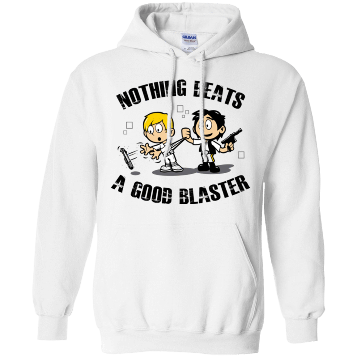 Sweatshirts White / Small Advice From A Smuggler Pullover Hoodie