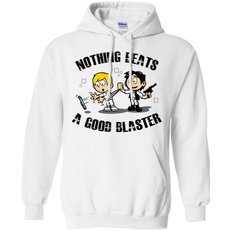 Sweatshirts White / Small Advice From A Smuggler Pullover Hoodie