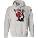 Sweatshirts Ash / Small Afro under the sun Pullover Hoodie