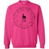 Sweatshirts Heliconia / Small After All This Time- Lily Crewneck Sweatshirt