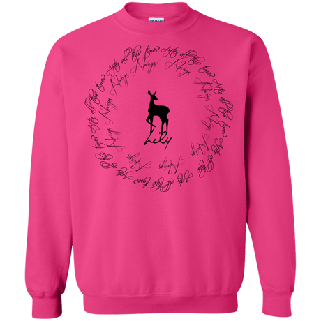 Sweatshirts Heliconia / Small After All This Time- Lily Crewneck Sweatshirt