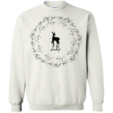 Sweatshirts White / Small After All This Time- Lily Crewneck Sweatshirt