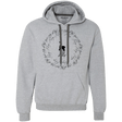 Sweatshirts Sport Grey / Small After All This Time- Lily Premium Fleece Hoodie