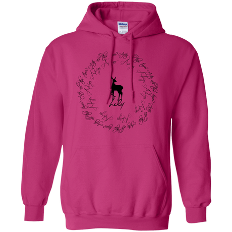 Sweatshirts Heliconia / Small After All This Time- Lily Pullover Hoodie