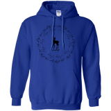 Sweatshirts Royal / Small After All This Time- Lily Pullover Hoodie