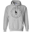 Sweatshirts Sport Grey / Small After All This Time- Lily Pullover Hoodie