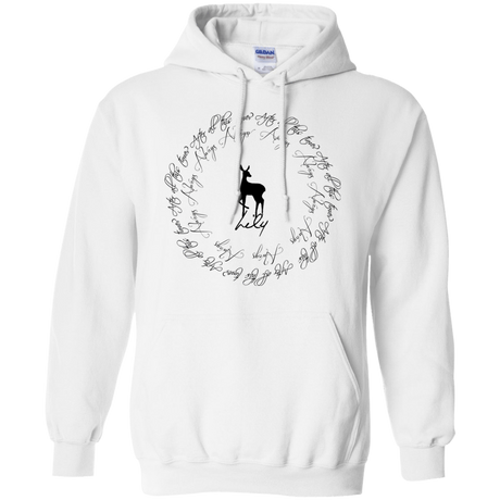 Sweatshirts White / Small After All This Time- Lily Pullover Hoodie