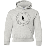 Sweatshirts Ash / YS After All This Time- Lily Youth Hoodie