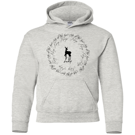 Sweatshirts Ash / YS After All This Time- Lily Youth Hoodie