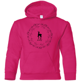 Sweatshirts Heliconia / YS After All This Time- Lily Youth Hoodie