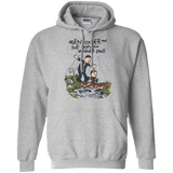 Sweatshirts Sport Grey / Small Agent Cooper and Pullover Hoodie