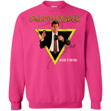 Sweatshirts Heliconia / Small Agent Cooper Crewneck Sweatshirt