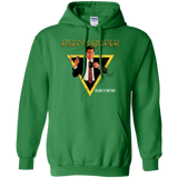 Sweatshirts Irish Green / Small Agent Cooper Pullover Hoodie