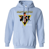 Sweatshirts Light Blue / Small Agent Cooper Pullover Hoodie