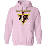 Sweatshirts Light Pink / Small Agent Cooper Pullover Hoodie