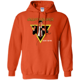 Sweatshirts Orange / Small Agent Cooper Pullover Hoodie