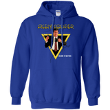 Sweatshirts Royal / Small Agent Cooper Pullover Hoodie