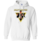 Sweatshirts White / Small Agent Cooper Pullover Hoodie