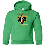 Sweatshirts Irish Green / YS Agent Cooper Youth Hoodie