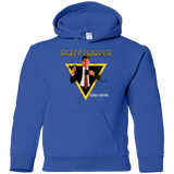 Sweatshirts Royal / YS Agent Cooper Youth Hoodie