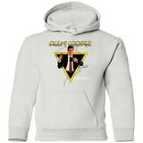 Sweatshirts White / YS Agent Cooper Youth Hoodie