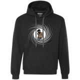 Sweatshirts Black / S Agent Gambino Premium Fleece Hoodie