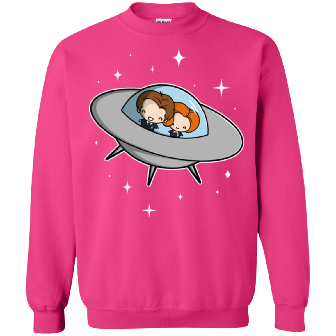 Sweatshirts Heliconia / Small Agents in Space Crewneck Sweatshirt