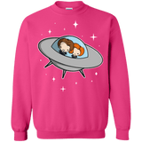 Sweatshirts Heliconia / Small Agents in Space Crewneck Sweatshirt