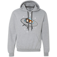 Sweatshirts Sport Grey / Small Agents in Space Premium Fleece Hoodie