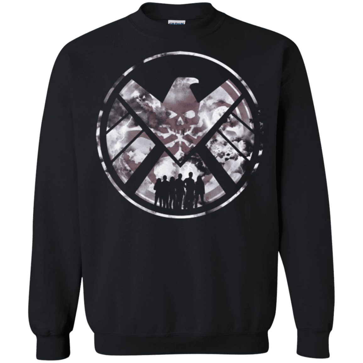 Sweatshirts Black / Small Agents of Treason Crewneck Sweatshirt