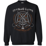 Sweatshirts Black / Small Aim for the Nape Crewneck Sweatshirt