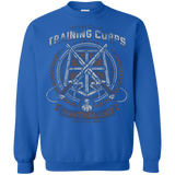 Sweatshirts Royal / Small Aim for the Nape Crewneck Sweatshirt