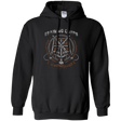 Sweatshirts Black / Small Aim for the Nape Pullover Hoodie